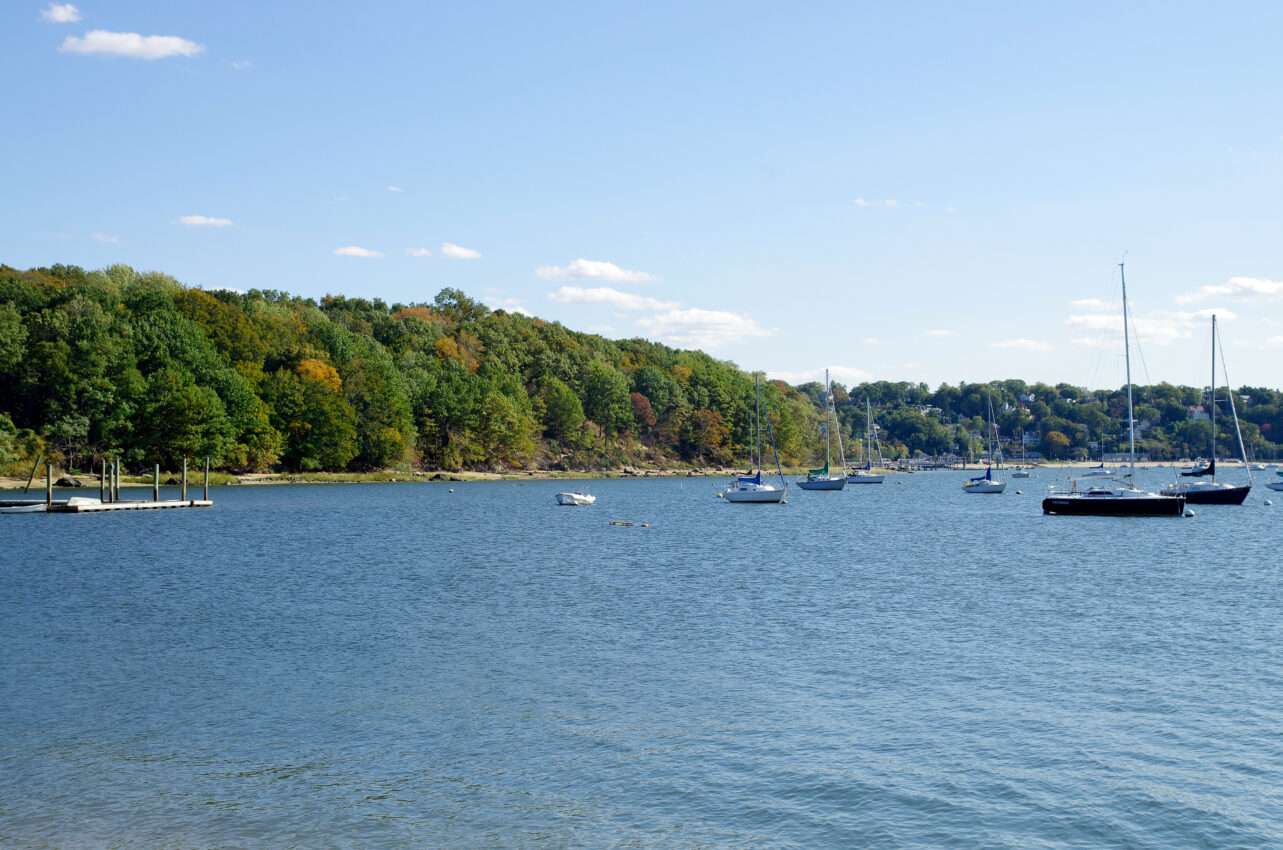 water view near The Beacon at Garvies Point